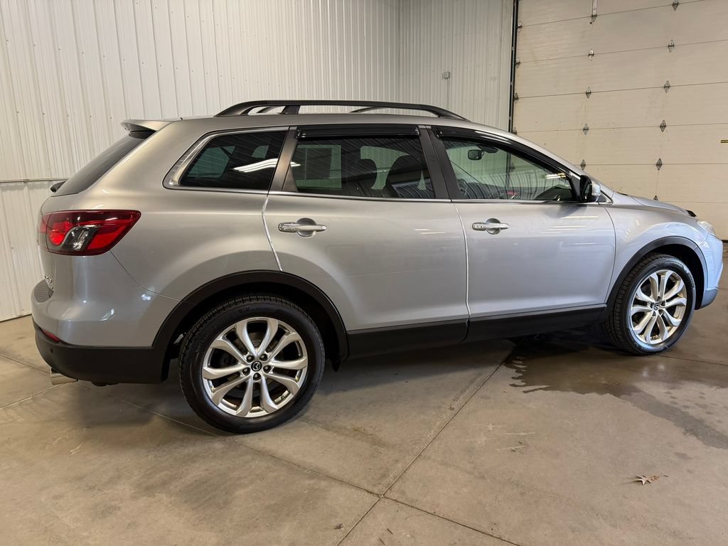 Used 2013 MAZDA CX-9 Grand Touring AWD/4WD image 16