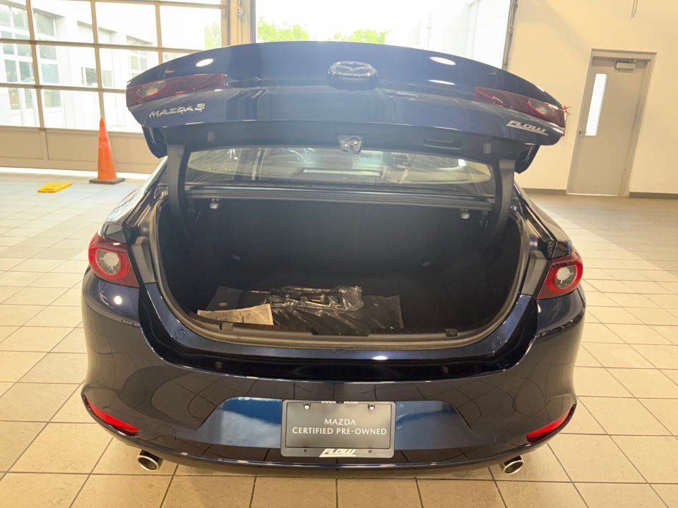 Certified 2026 MAZDA MAZDA3 s Sport FWD image 15