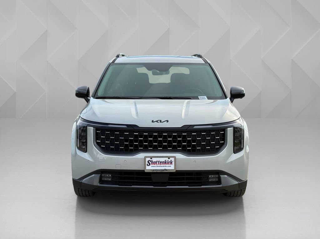 New 2026 Kia Carnival SX Prestige FWD video 2