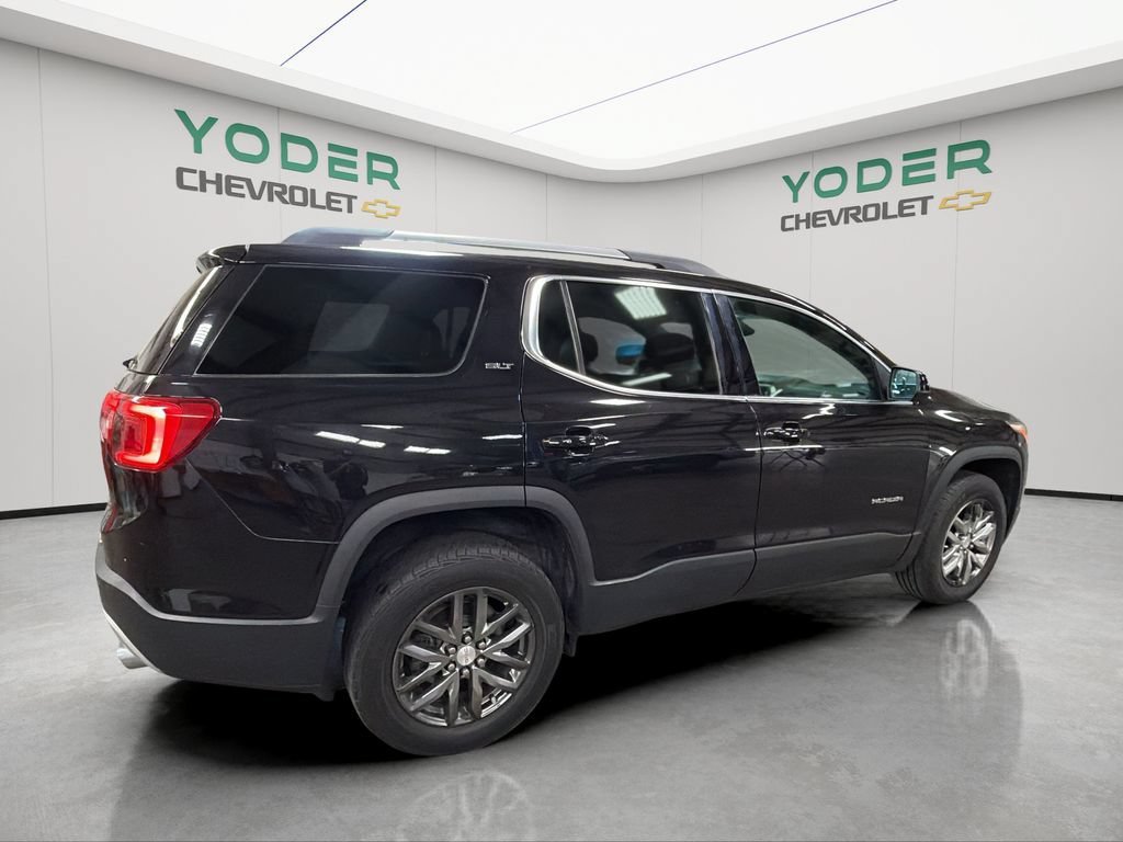 Used 2017 GMC Acadia SLT AWD/4WD image 5