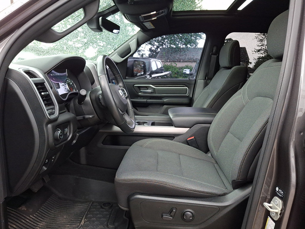 Used 2023 RAM 1500 Big Horn AWD/4WD image 22