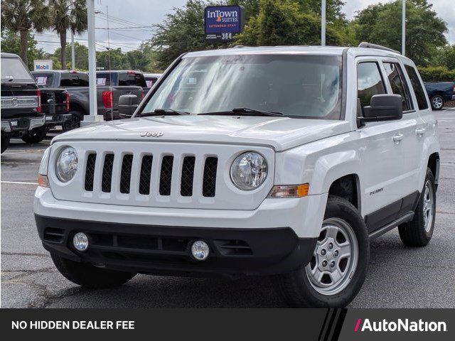 Used 2016 Jeep Patriot Sport w/ Power Value Group