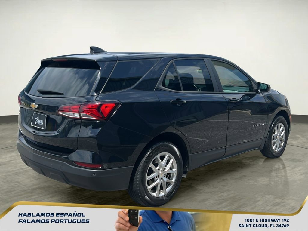 Certified 2024 Chevrolet Equinox LS w/ LS Convenience Package FWD image 6
