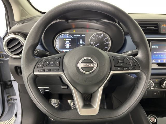 New 2025 Nissan Versa SV w/ Trunk Package image 20