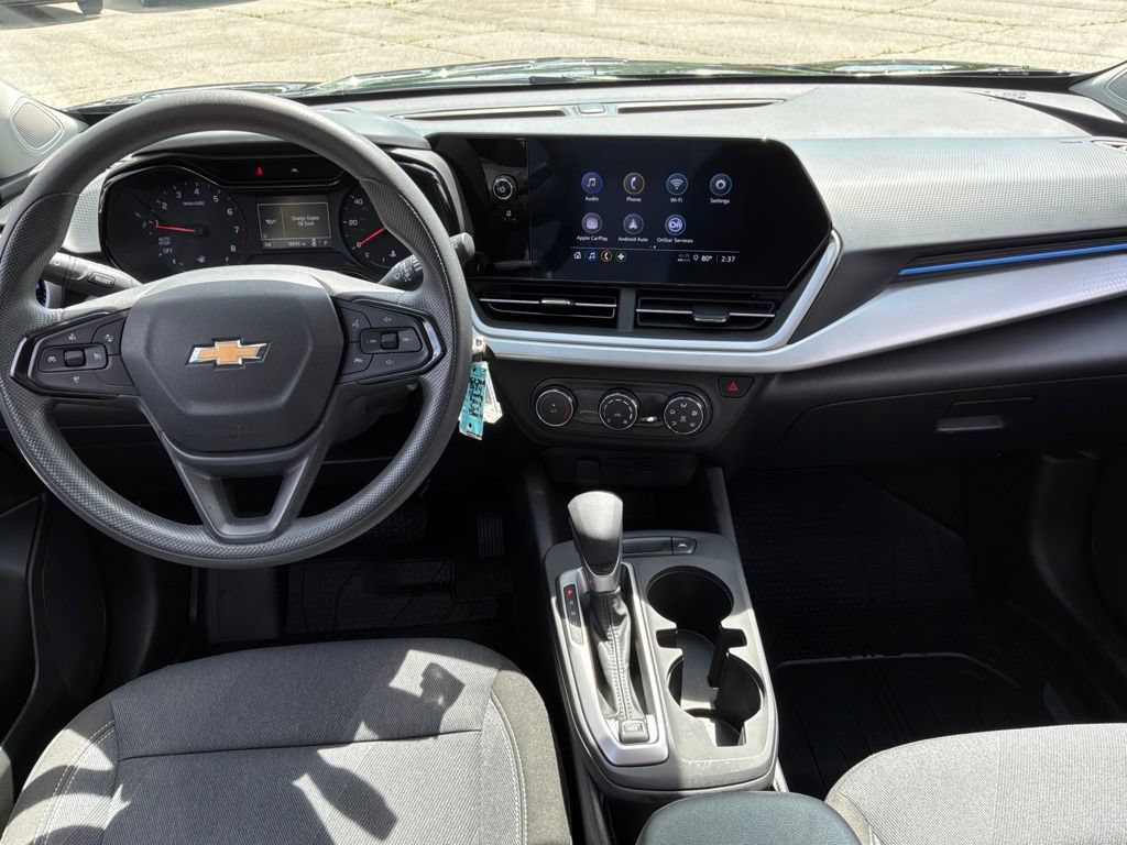 Used 2024 Chevrolet Trax LS w/ Driver Confidence Package FWD image 24