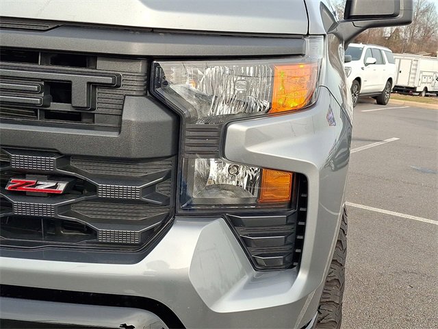 Used 2023 Chevrolet Silverado 1500 Custom Trail Boss image 9