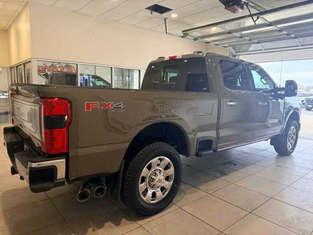 Used 2026 Ford F250 King Ranch w/ Chrome Package image 6