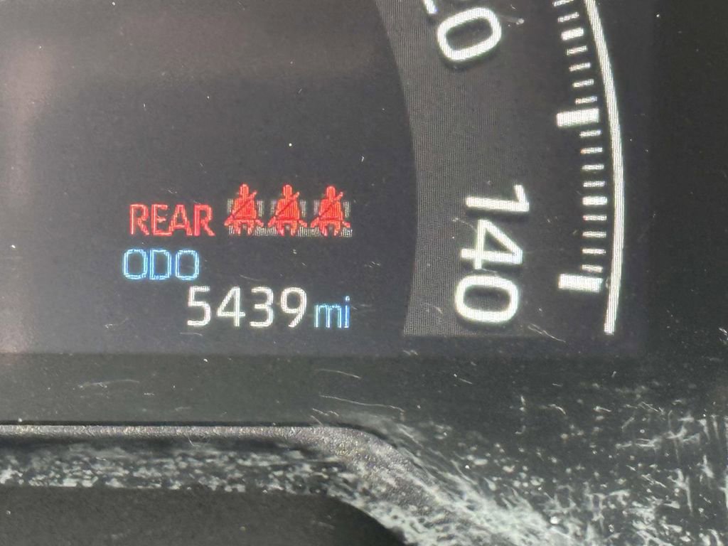 Used 2025 Toyota RAV4 LE FWD image 23