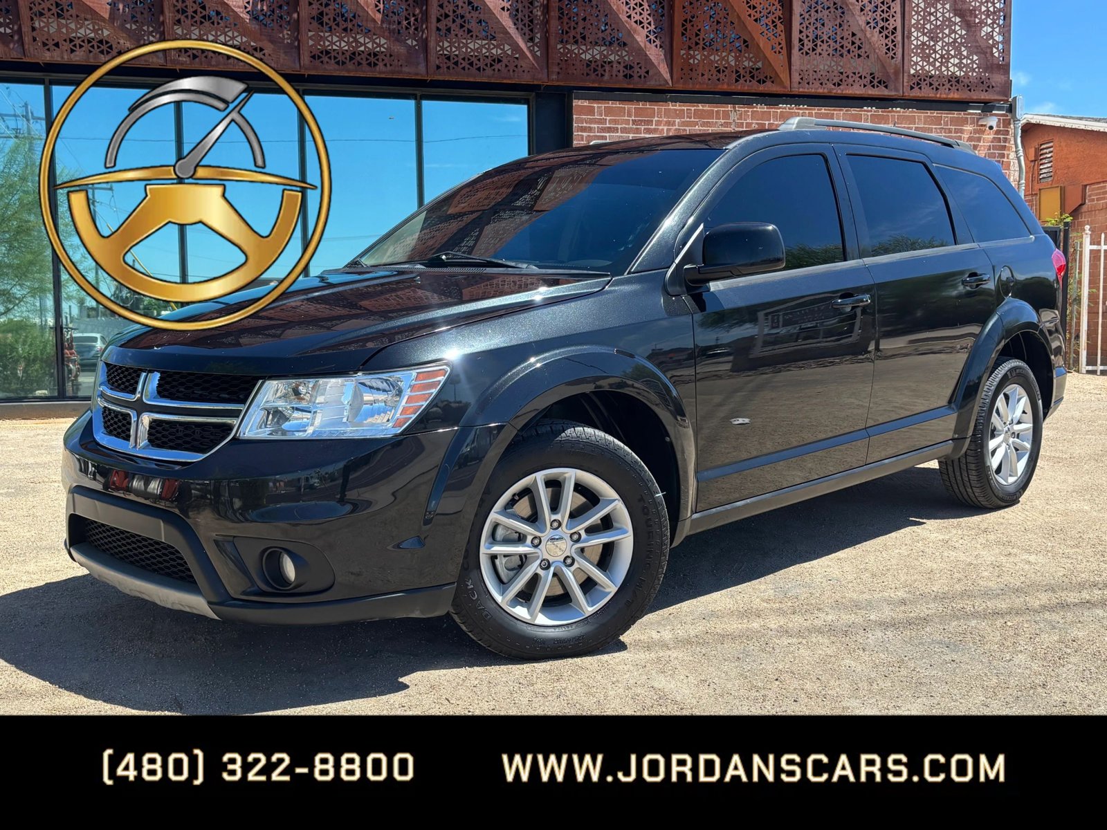 Used 2013 Dodge Journey SXT w/ Flexible Seating Group