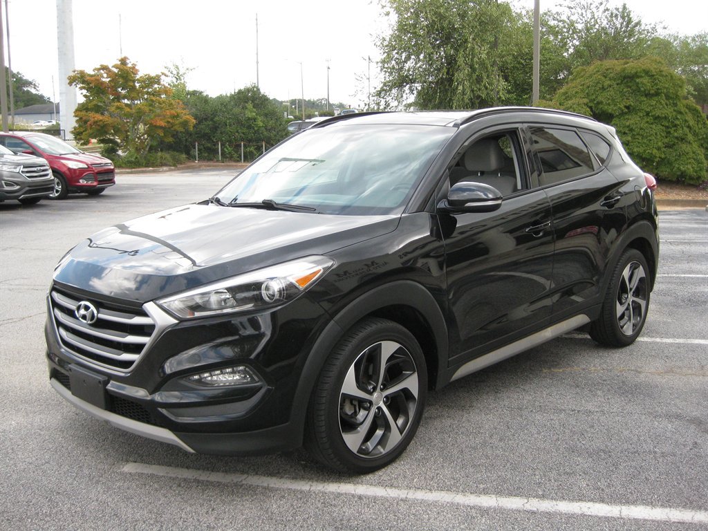 Used 2017 Hyundai Tucson Value FWD image 8