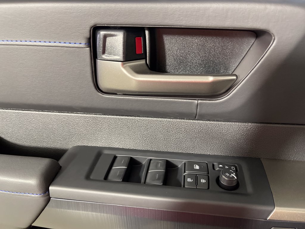 New 2026 Toyota Tundra Platinum AWD/4WD image 16