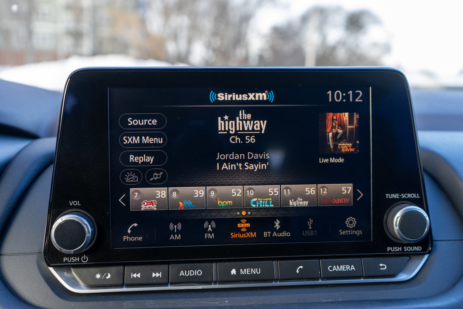 Used 2023 Nissan Rogue SV image 15