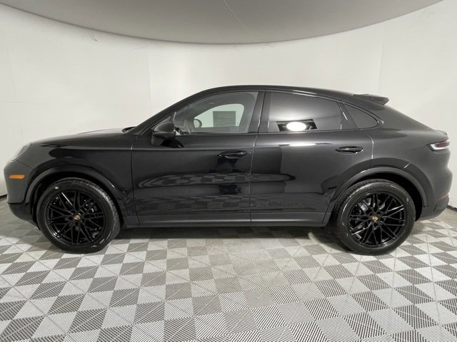 New 2026 Porsche Cayenne Coupe image 2