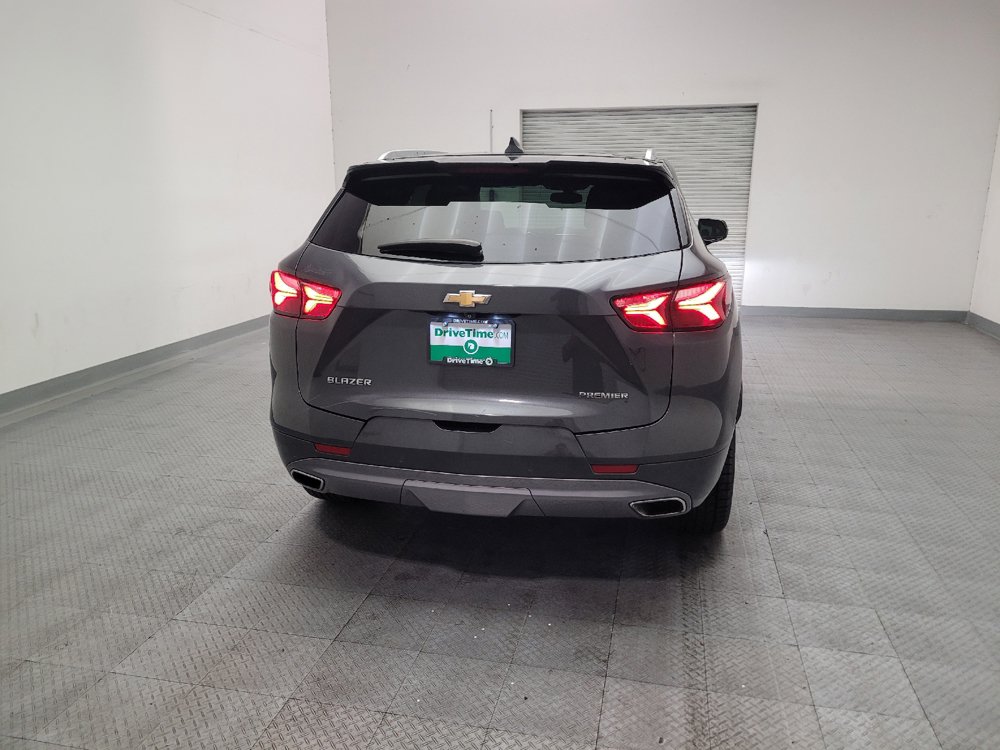 Used 2020 Chevrolet Blazer Premier FWD image 7
