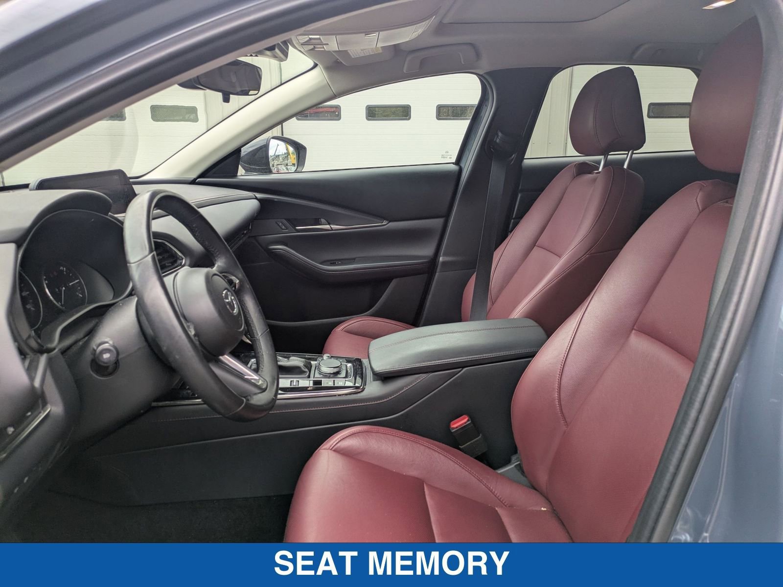 Used 2024 MAZDA CX-30 AWD 2.5 S w/ Preferred Package image 26
