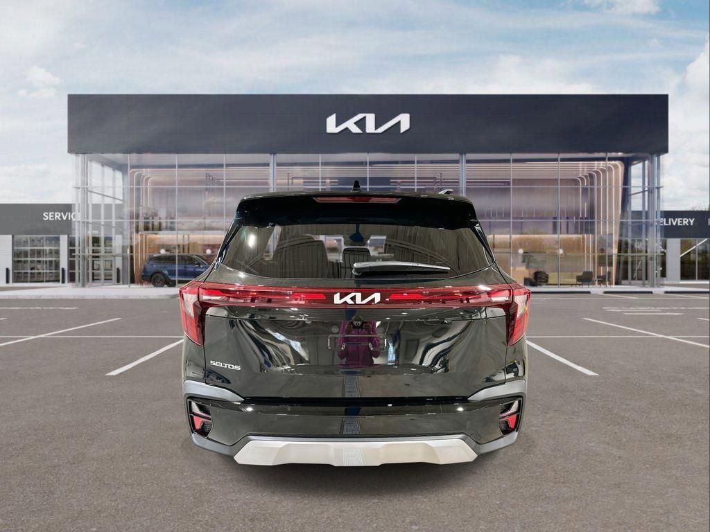 New 2026 Kia Seltos EX w/ EX Sunroof Package FWD image 6