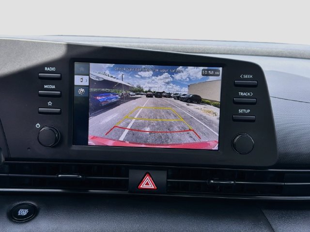 Certified 2026 Hyundai Elantra Sport FWD image 14