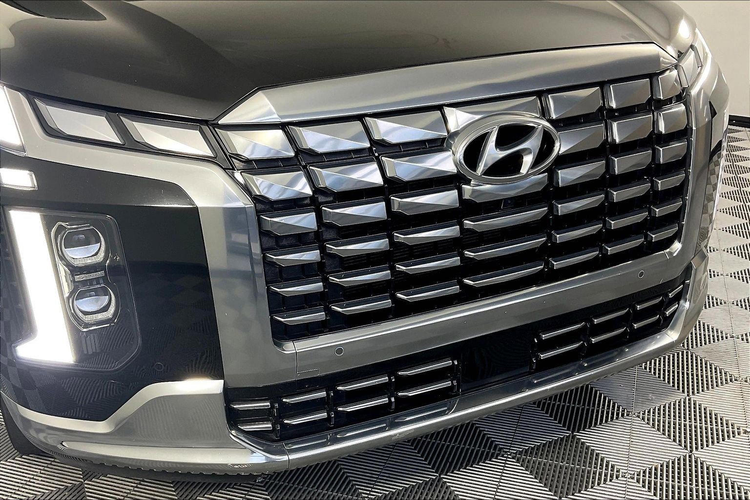 Used 2024 Hyundai Palisade Calligraphy FWD image 33