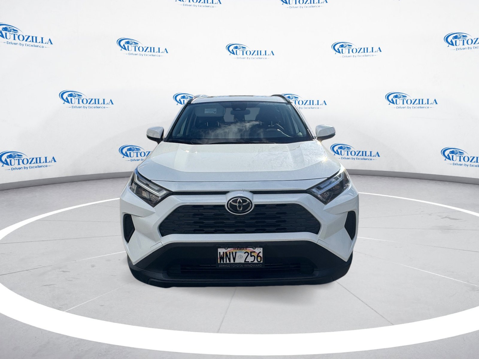 Used 2022 Toyota RAV4 XLE image 8