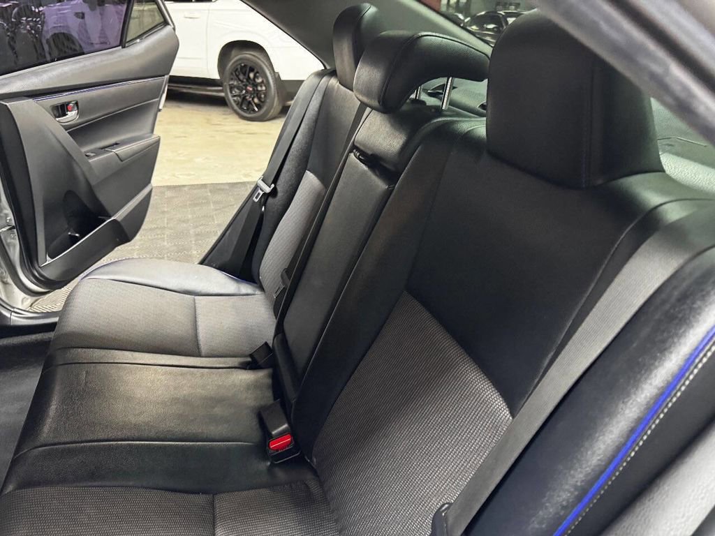 Used 2019 Toyota Corolla SE w/ Carpet Mat Package (TMS) FWD image 43