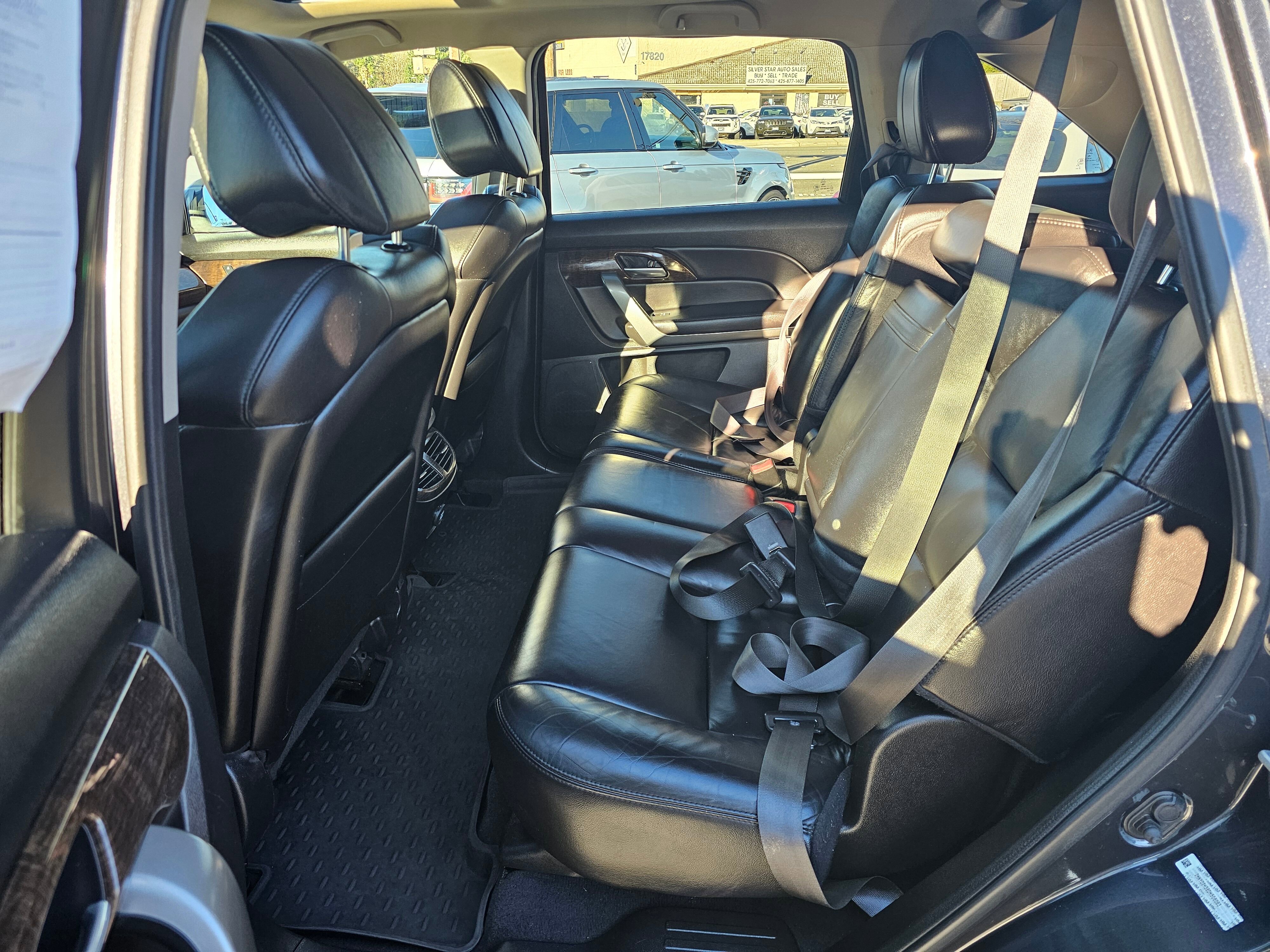 Used 2013 Acura MDX w/ Technology Package image 17