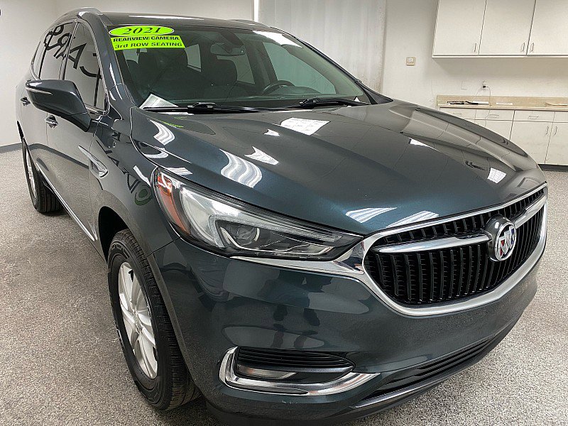 Used 2021 Buick Enclave Preferred image 3