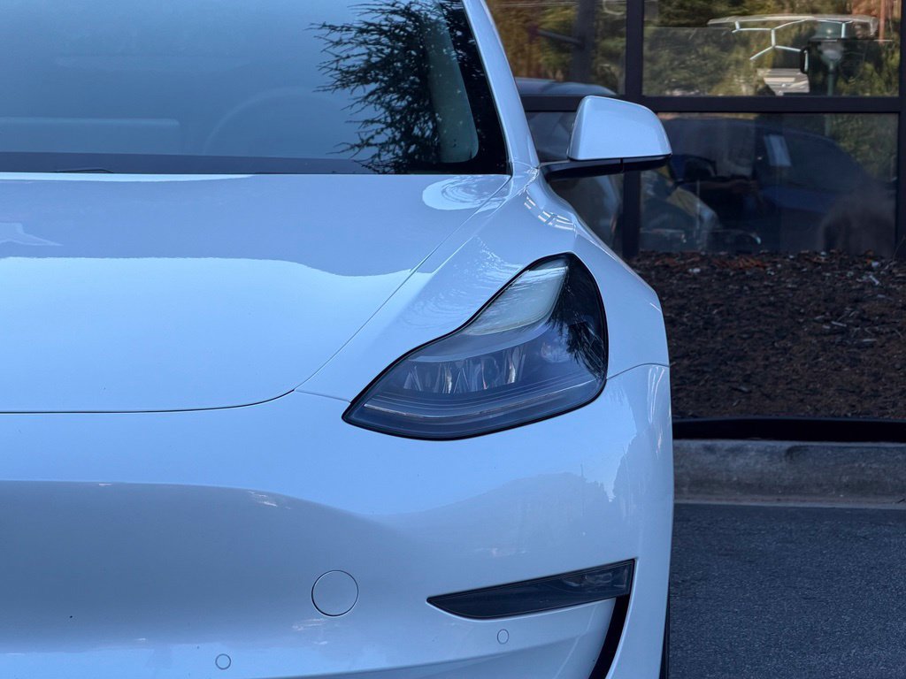 Used 2021 Tesla Model 3 Long Range AWD/4WD image 5