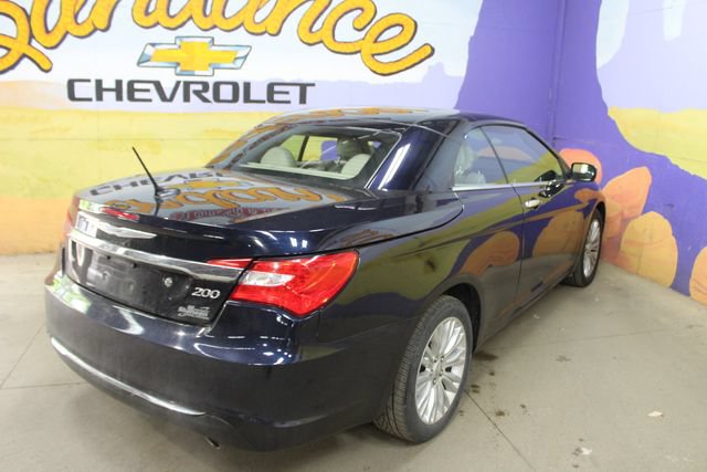 Used 2012 Chrysler 200 Limited FWD image 8