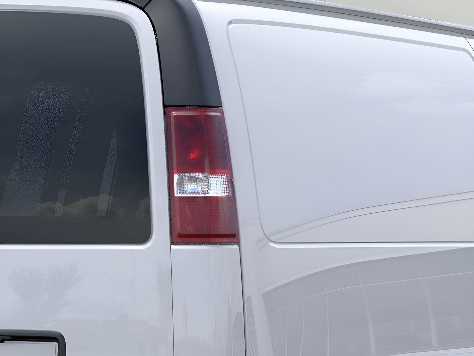 New 2026 Chevrolet Express 3500 Extended w/ Driver Convenience Package RWD image 11