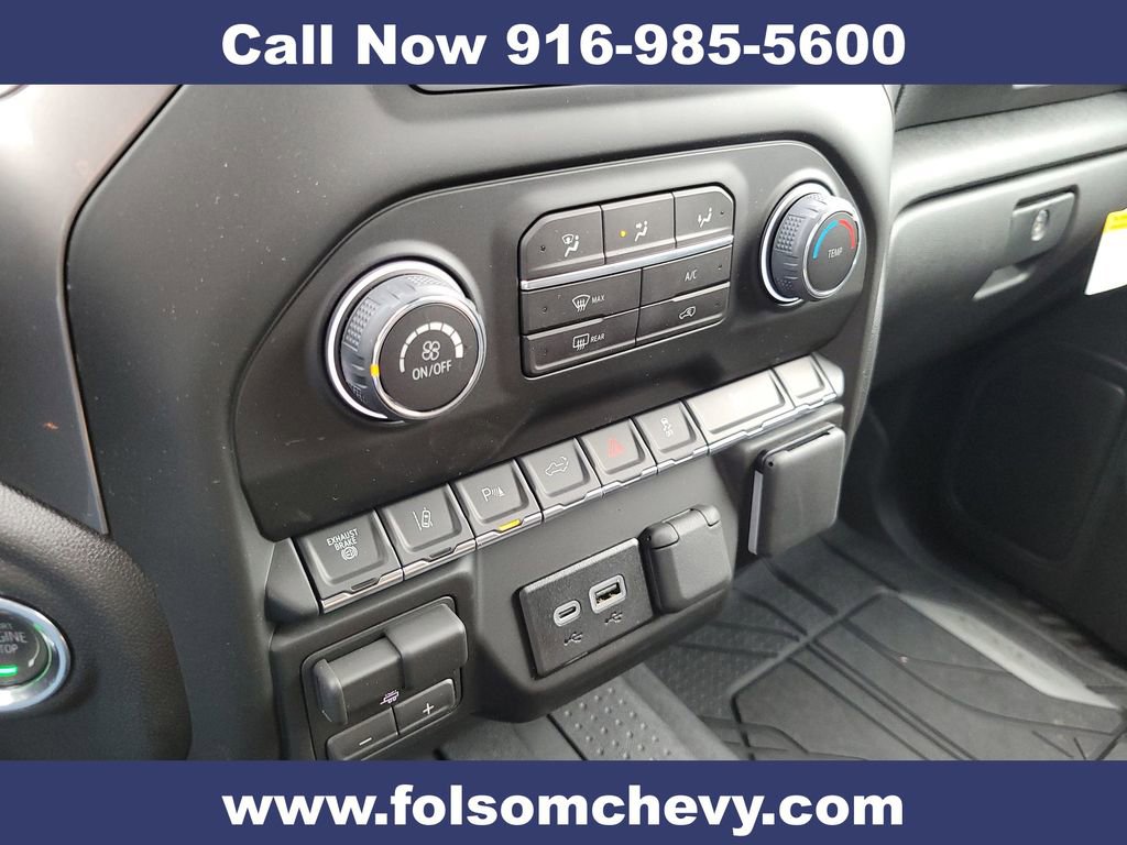 New 2026 Chevrolet Silverado 2500 Custom w/ Custom Value Package image 3