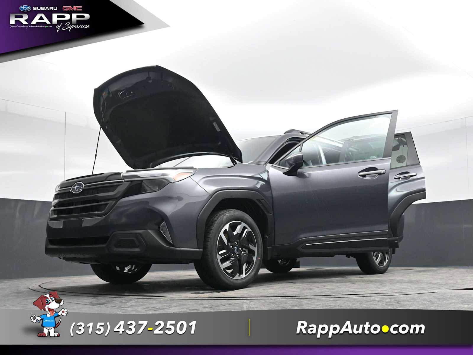 New 2026 Subaru Forester Limited image 33