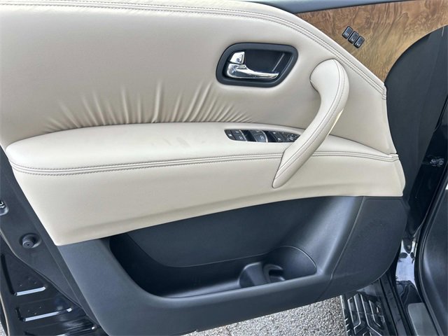 Used 2024 Nissan Armada SL w/ Cargo Package image 18