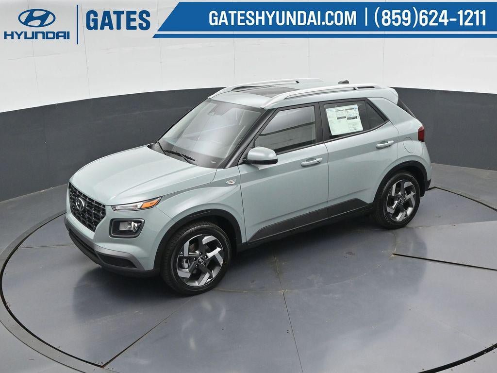 New 2026 Hyundai Venue SEL FWD image 48