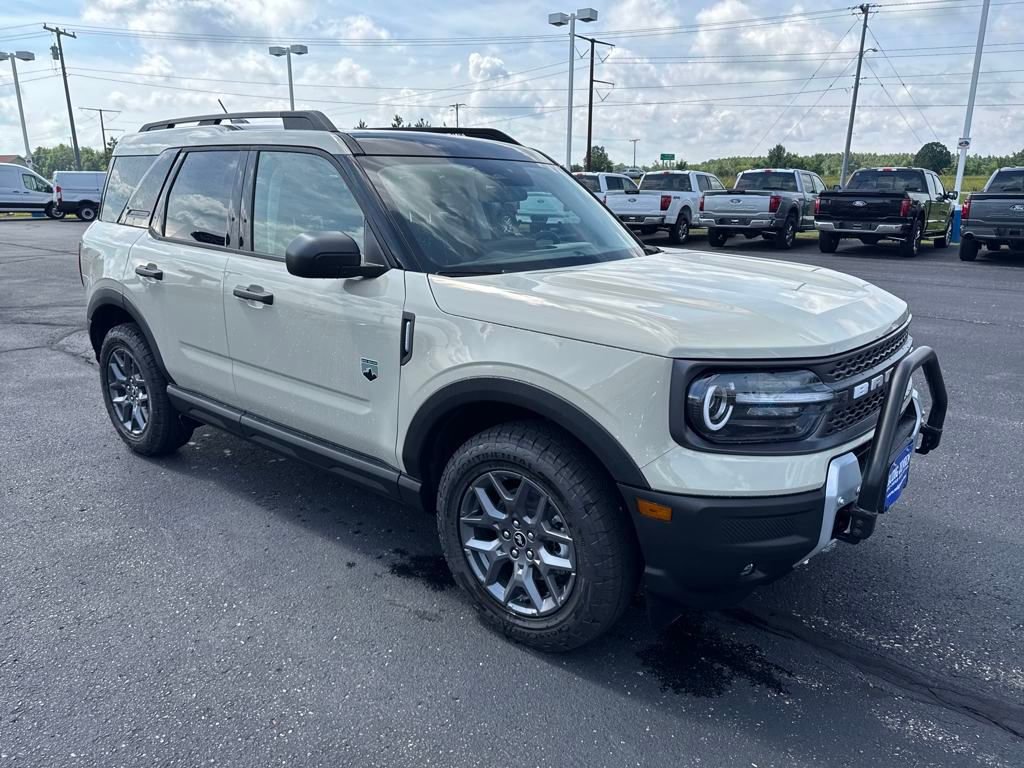New 2025 Ford Bronco Sport Big Bend image 7