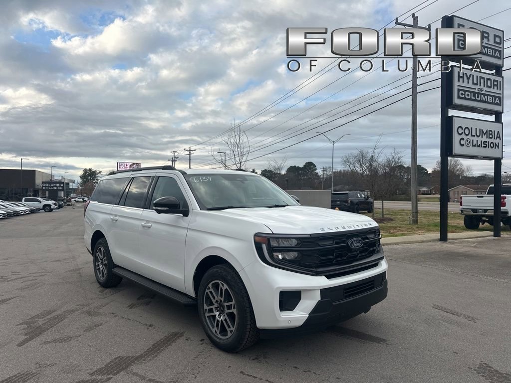 New 2026 Ford Expedition Max Active