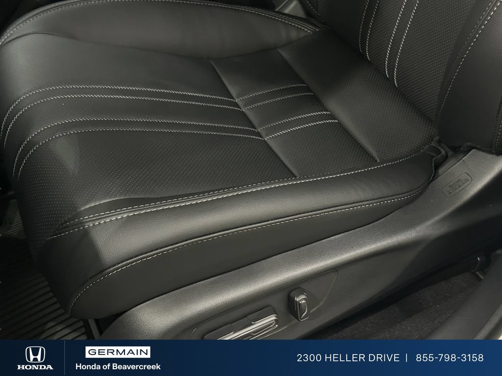New 2027 Honda HR-V EX-L image 14