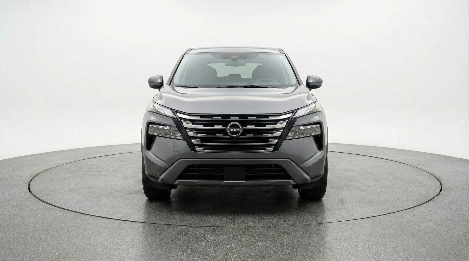 Used 2025 Nissan Rogue SV image 2