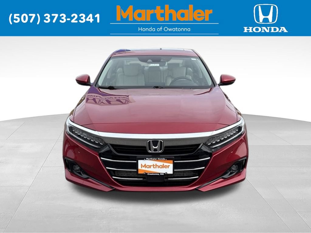 Used 2021 Honda Accord EX-L image 8
