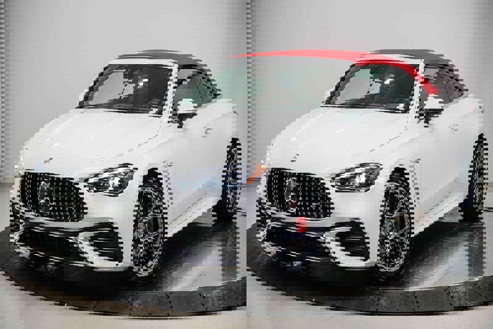 Used 2025 Mercedes-Benz CLE 53 AMG 4MATIC Cabriolet