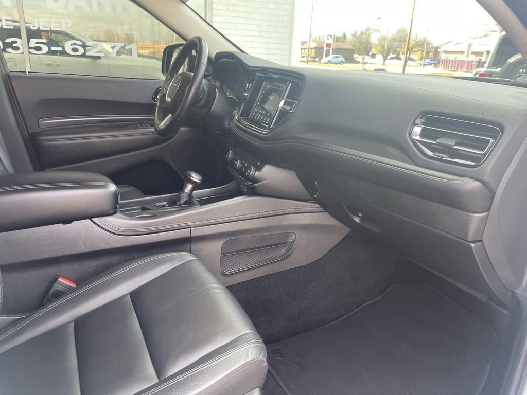 Used 2021 Dodge Durango SXT image 10