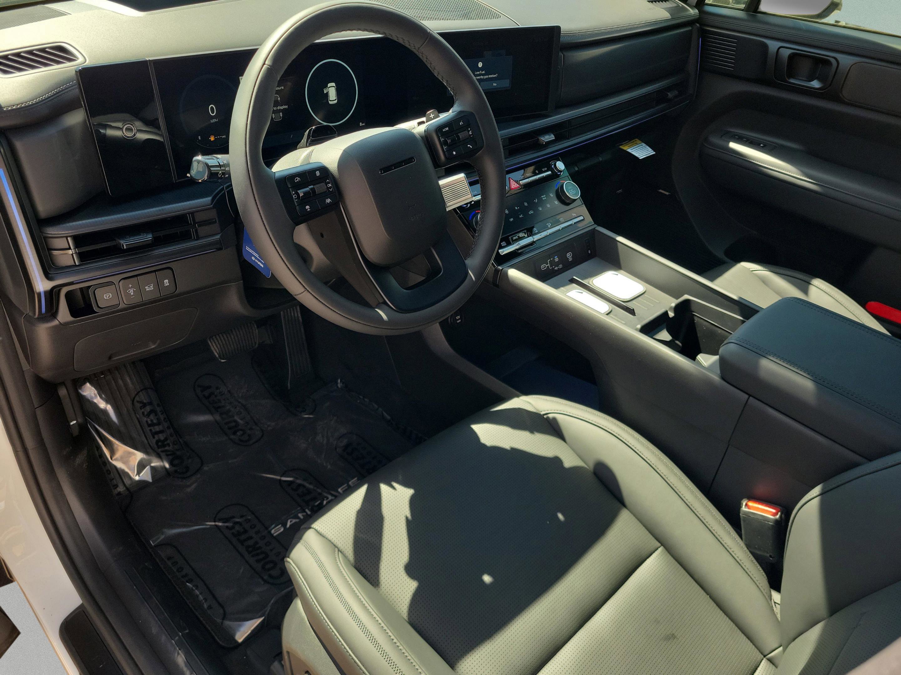 New 2026 Hyundai Santa Fe Calligraphy image 22