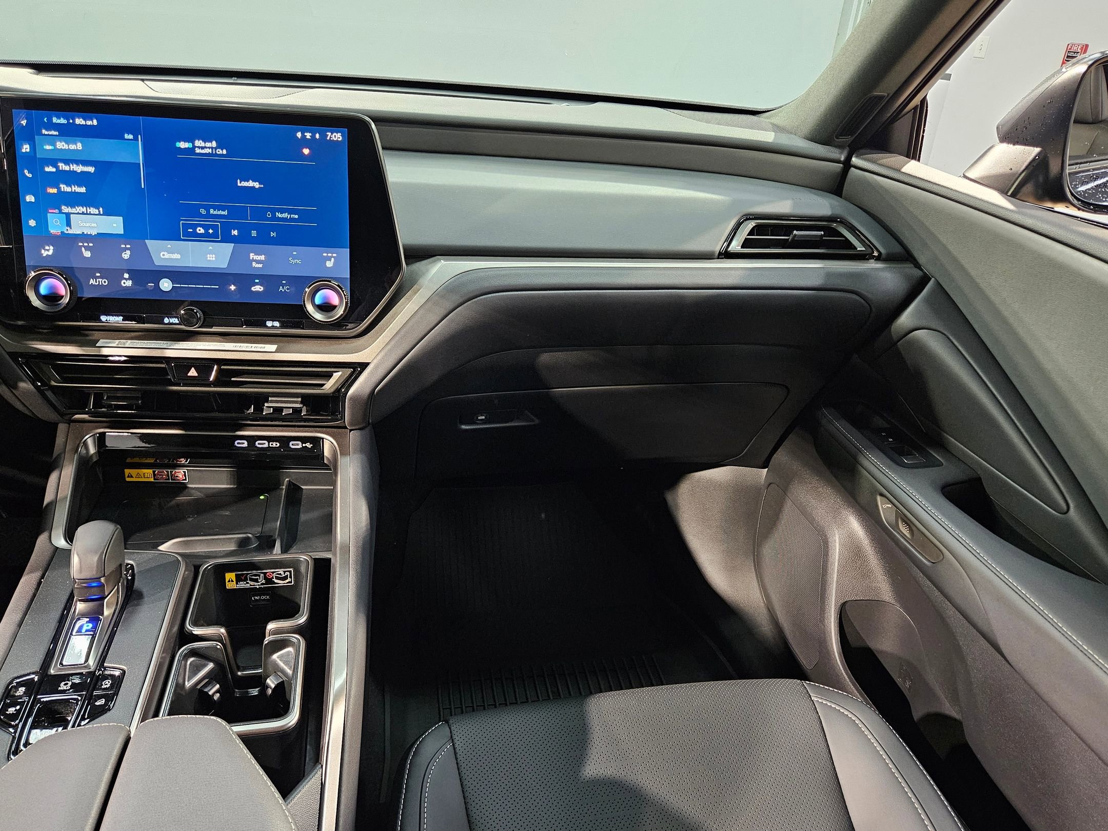 Used 2025 Lexus TX 350 AWD w/ Convenience Package image 11