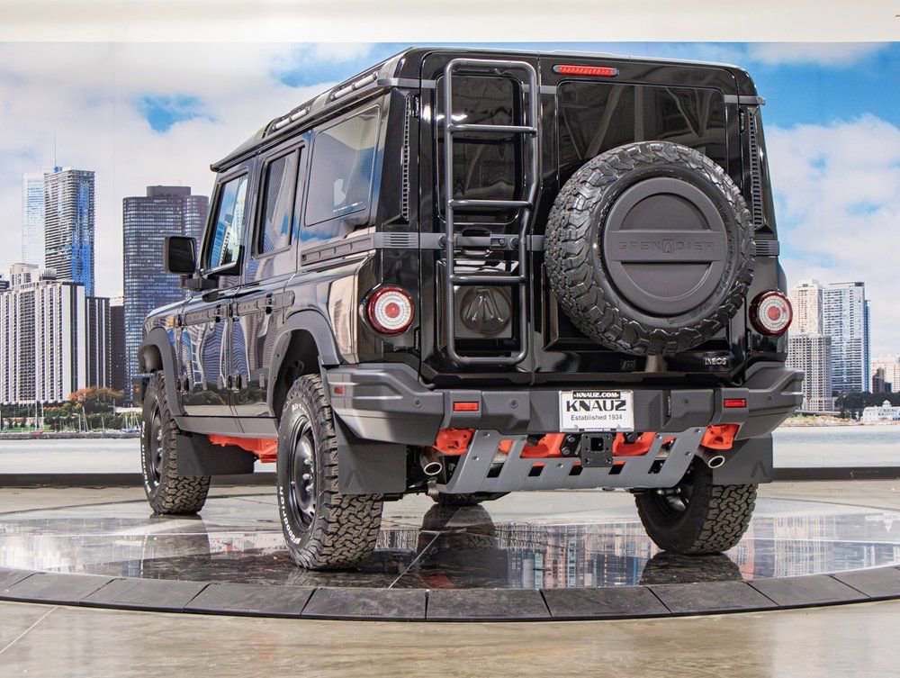 New 2025 INEOS Grenadier image 8