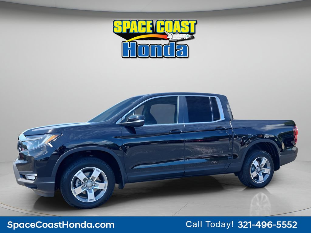 New 2026 Honda Ridgeline RTL image 7