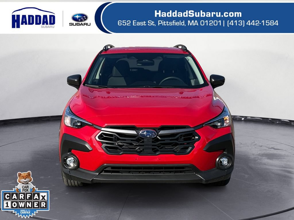 Certified 2025 Subaru Crosstrek 2.5i Premium AWD/4WD image 9