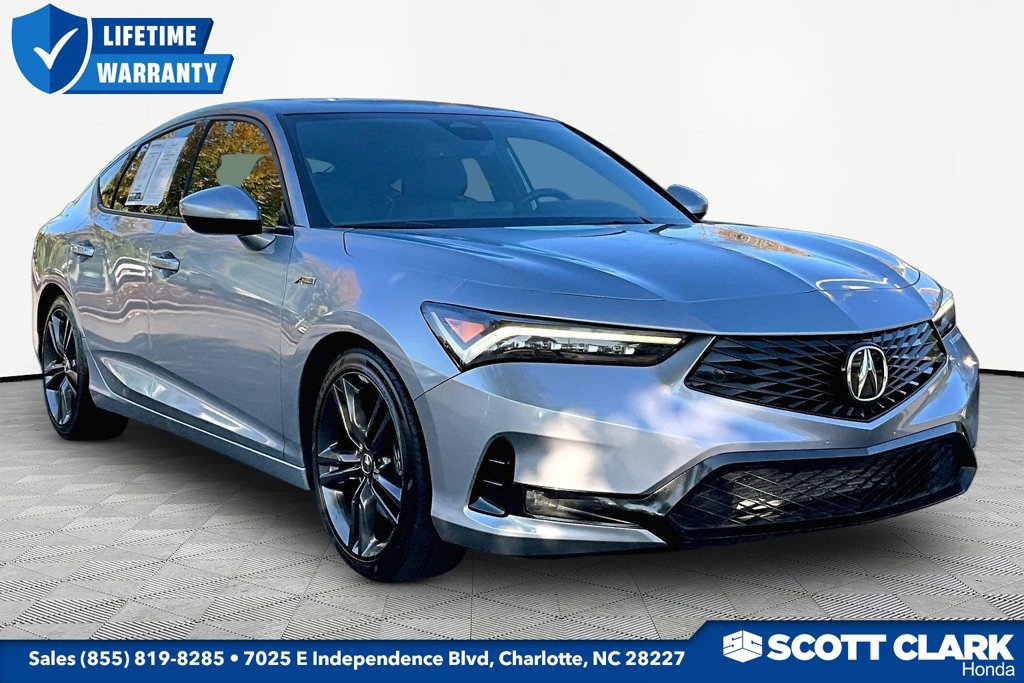 Used 2024 Acura Integra A-Spec FWD 360° Tour