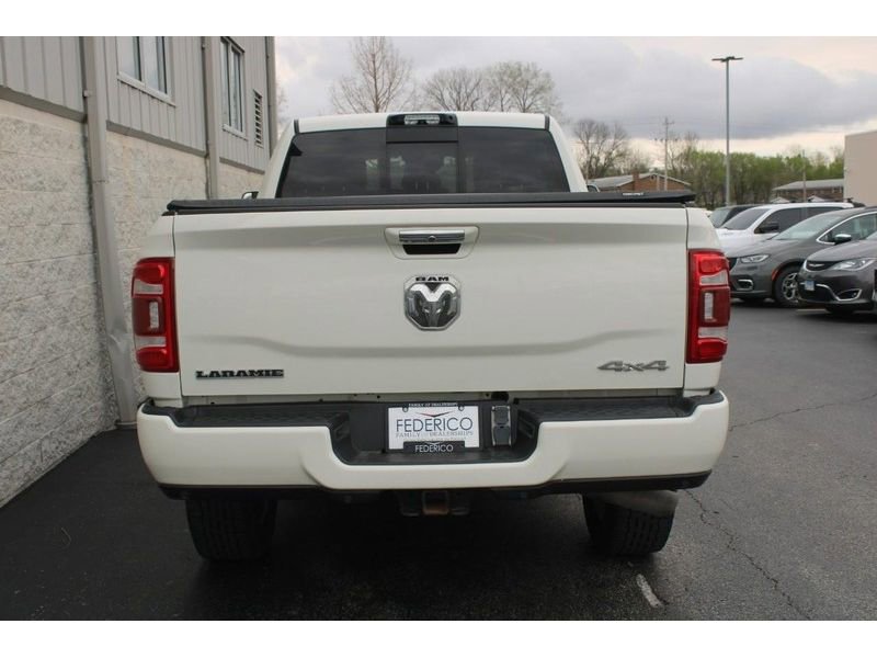 Used 2021 RAM 2500 Laramie image 4