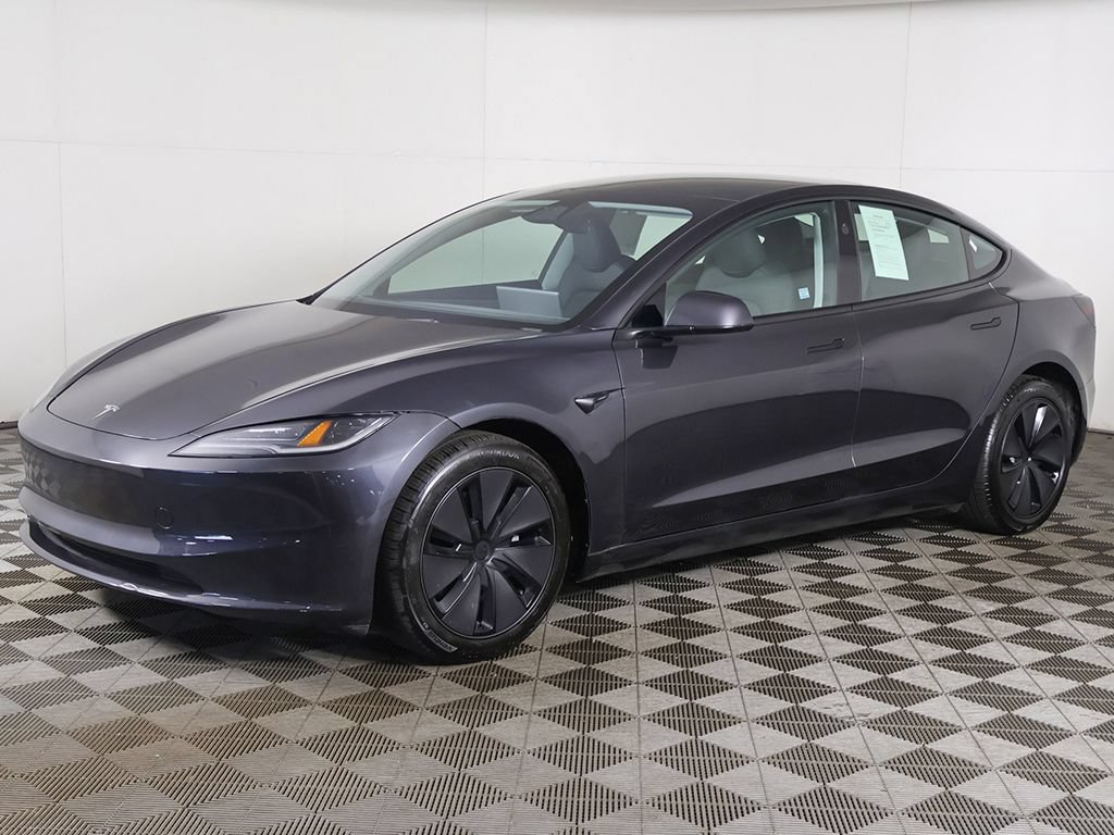 Used 2025 Tesla Model 3 Long Range RWD image 13