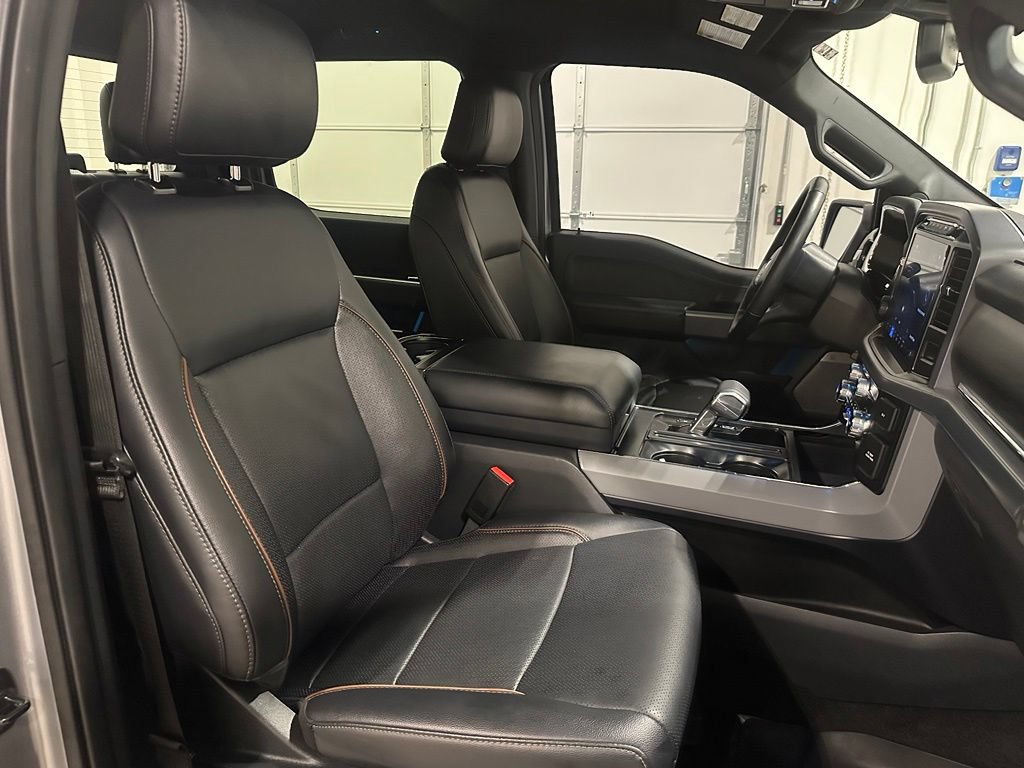 Used 2024 Ford F150 Lariat w/ FX4 Off-Road Package AWD/4WD image 39