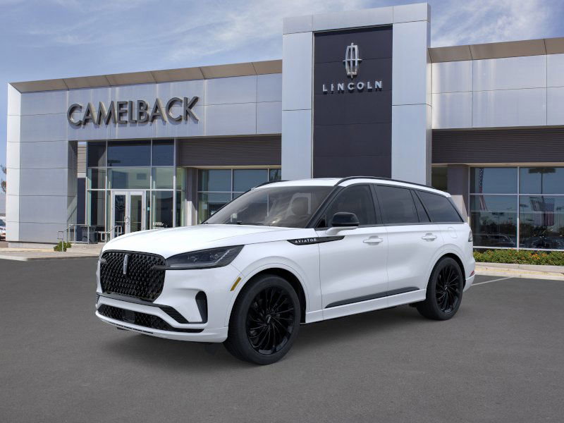 New 2026 Lincoln Aviator Reserve w/ Luxury Package